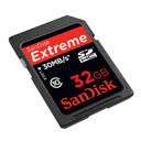 SD Card/ SDHC Card