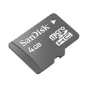 Micro SD Card/Micro SDHC Card