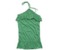 Ormond Ruffle Halter (สีเขียว)