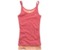 Carlsbad Double Layer Tank (สีชมพู)