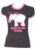 Elephant Tee (สีดำ)