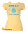 Bella Italy Tee (สีส้ม)