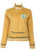 Vintage Sports Club Jacket (สีเหลือง)