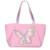 Canvas Butterfly Tote (สีชมพู)