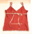 Fitch Cami /Red