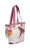 Hunting and Gathering Small Tote /White