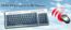 DUO 122 keys Smart Offic Keyboard