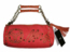 Punk Style Purse /Red