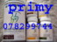 primy herbalife set 2+ กระปุกเชค + ตลับยา