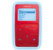 Zen Micro 5GB MP3 Player (Red)