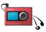 NW-HD3/R 20GB MP3 Player (Red)