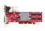 PowerColor ATI Radeon 9250 128 MB 128 BIT/TV/DVI/VIVO