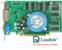 WinFast PCI-E PX6600LE 128 MB /128 Bit /TV Out /DVI Port