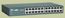24 Port 10/100M Ethernet Compact Swith with Copper Uplink