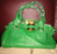 Chloe Paddington Bag in Green