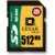 SD Card High-Speed 32x (512MB )