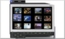 TB-851P TV, FM Tuner with 8inch wide-screen LCD Monitor