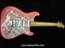 Paisley Stratocaster Japan 1989 N.O.S.