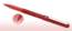 ปากกาโรเลอร์บอล PILOT V-CORN สีแดง 0.5 มม