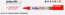 ปากกาเคมี ARTLINE EK700 ด้ามเล็ก 0.7 มม. สีแดง