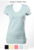 Deep V Tunic Tee