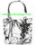 ชื่อสินค้า : Roxy white hand bag has duel carrying handles &