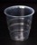 1.5 oz. Clear Plastic Cup #1243010 - Medicine