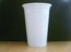 12 oz. PS Plastic Cup - White(1, 000ใบ)