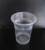12 oz. Clear PP Plastic Cup - TW (1, 000ใบ)