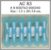 AC 83 Clip (1x15)