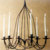 ARTSTELL wac16 Candle Hanging