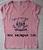 Soccer camp in pink size M