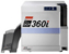 เครื่องพิมพ์บัตรEDIsecure® DCP 360i Direct Card Printer The double-sided, edge-to-edge