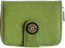 กระเป๋าเงิน สีเขียว ใบสั้น เปิด-ปิดด้วยตีนตุ๊กแก
