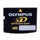 OLYMPUS XD picture card(128Mb)