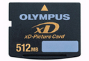 OLYMPUS XD picture card (512Mb)