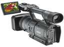 SONY HDR-FX1E HD