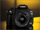 CANON EOS 350D kit +18-55mm Lens