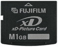 FUJI XD Picture Card 1 GB