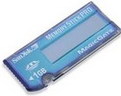 SANDISK Memory Stick PRO 1GB