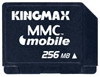 KINGMAX RS-MMC Mobile DV 256 mb