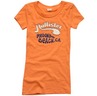 HOLLISTER Redondo Beach Applique Tee (สีส้ม)