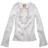 HOLLISTER Rockpile Embellished Tunic (สีขาว)