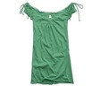 HOLLISTER San Onfre Peasant Tee (สีเขียว)