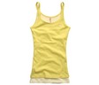 HOLLISTER Carlsbad Double Layer Tank (สีเหลือง)