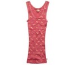 HOLLISTER Pier View Printed Boy Tank (สีแดง)