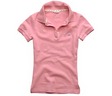 HOLLISTER Point Mugu Polo (สีชมพู)