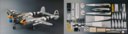 FLYING STYRO KIT Lockheed P-38J Lightning