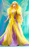 BARBIE The Enchantress Fairytopia