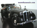HORCH 930V Cabriolet (1939) (scale 1:18)